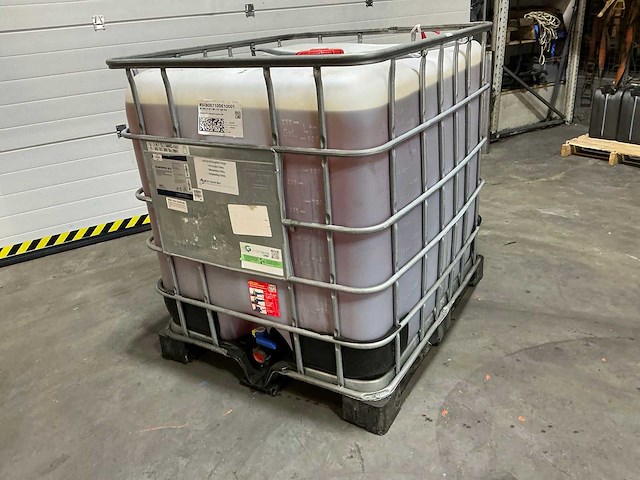 Fuchs plantohyd 32s hydraulic hydraulic - afbeelding 2 van  8