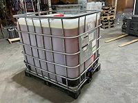 Fuchs plantohyd 32s hydraulic hydraulic - afbeelding 3 van  8