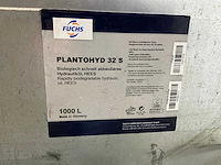 Fuchs plantohyd 32s hydraulic hydraulic - afbeelding 4 van  8