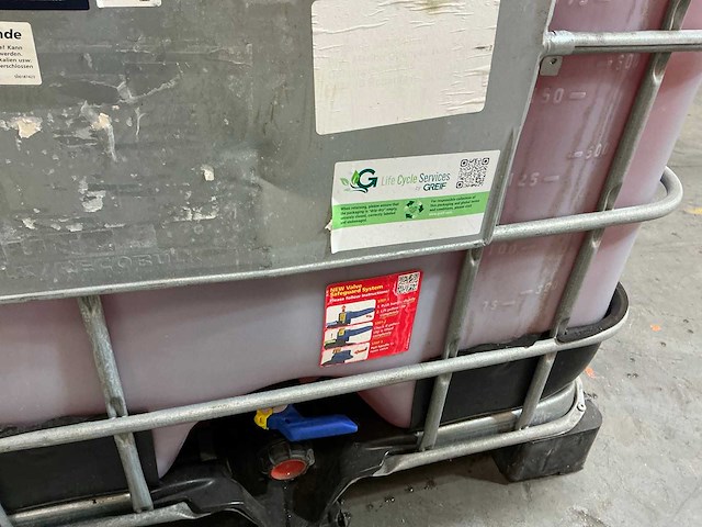 Fuchs plantohyd 32s hydraulic hydraulic - afbeelding 7 van  8