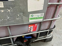 Fuchs plantohyd 32s hydraulic hydraulic - afbeelding 7 van  8