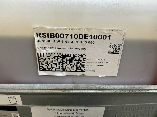 Fuchs plantohyd 32s hydraulic hydraulic - afbeelding 8 van  8