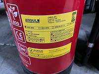 Fuego brandblussers (4x) - afbeelding 6 van  6