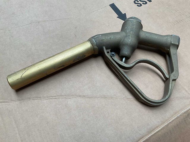 Fuel and oil nozzle (2x) - afbeelding 3 van  5