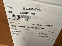 Fuel and oil nozzle (2x) - afbeelding 4 van  4