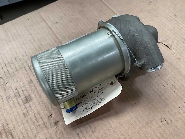 Fuel filter assy - afbeelding 2 van  2