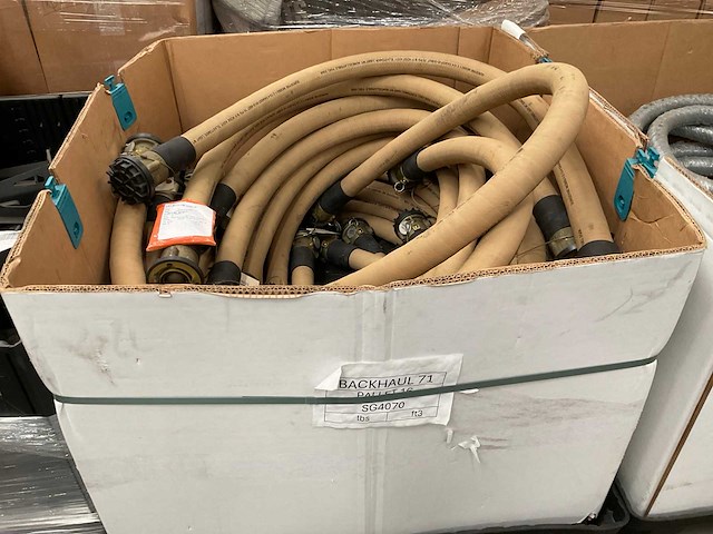 Fuel hose assembly (20x) - afbeelding 4 van  4