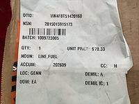 Fuel line - afbeelding 4 van  4