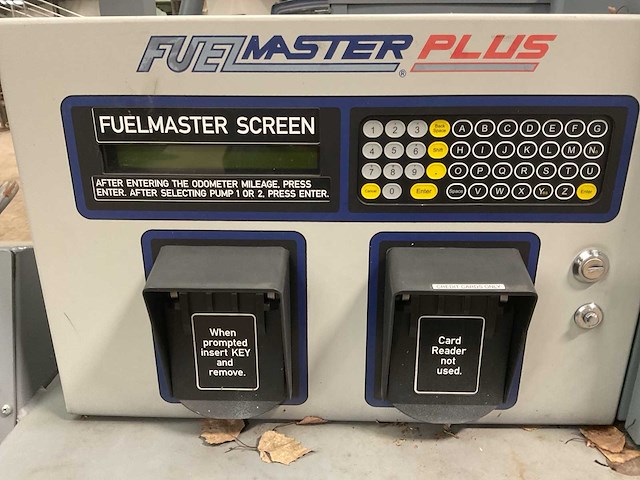 Fuel master plus pompunit - afbeelding 2 van  21