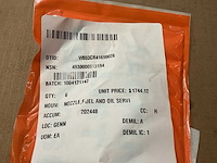 Fuel nozzle (2x) - afbeelding 5 van  6