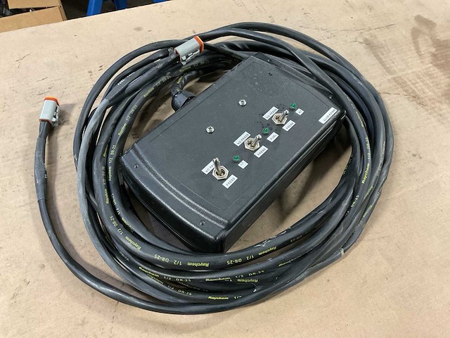 Fuel tire test set - afbeelding 2 van  4