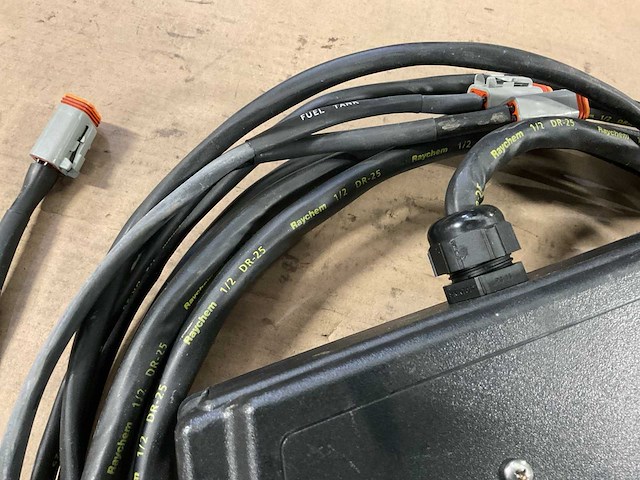 Fuel tire test set - afbeelding 1 van  4