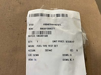 Fuel tire test set - afbeelding 4 van  4