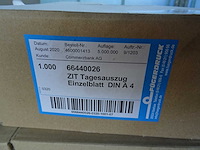 Fügerdruck - doos a4 papier à 1000 vellen (120x) - afbeelding 3 van  3