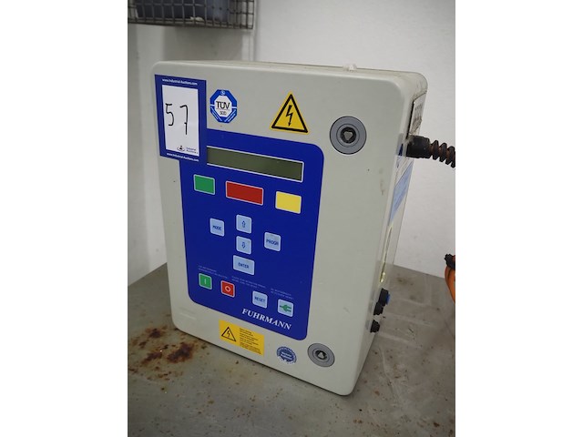 Fuhrmann elektrotechnik gmbh - afbeelding 1 van  8