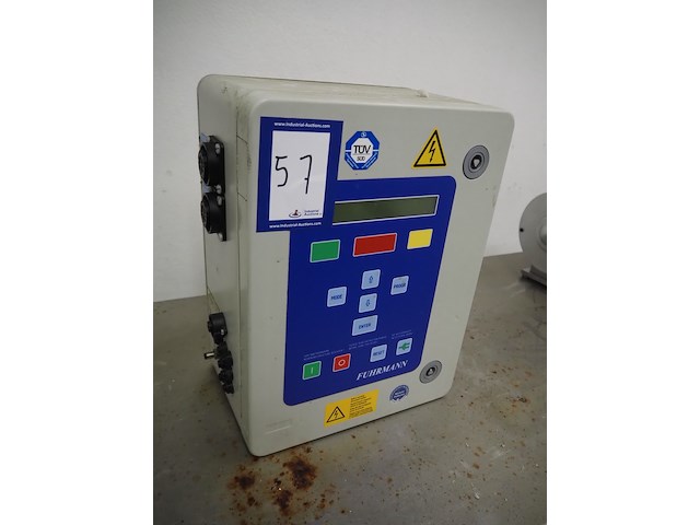 Fuhrmann elektrotechnik gmbh - afbeelding 2 van  8