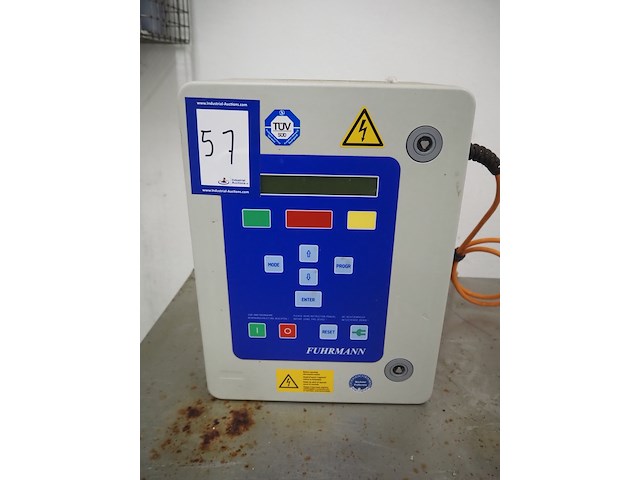 Fuhrmann elektrotechnik gmbh - afbeelding 3 van  8