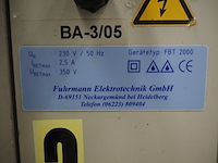 Fuhrmann elektrotechnik gmbh - afbeelding 8 van  8