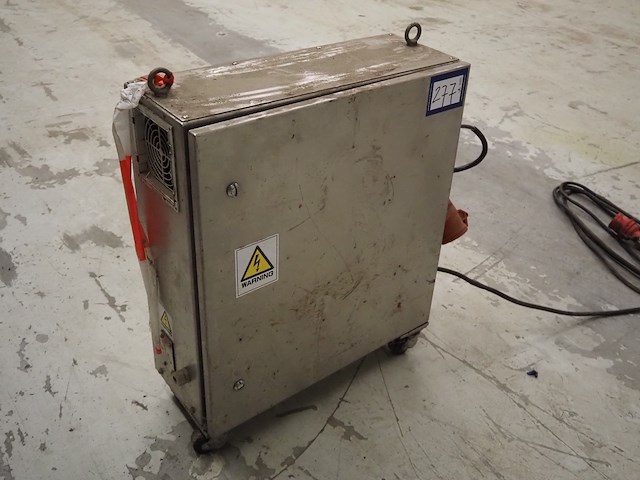 Fuij machinery co.,ltd. - afbeelding 2 van  5