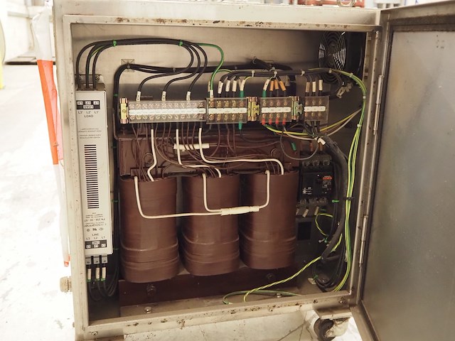 Fuij machinery co.,ltd. - afbeelding 5 van  5