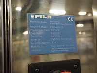Fuij machinery co.,ltd. - afbeelding 17 van  30