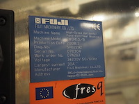 Fuij machinery co.,ltd. - afbeelding 15 van  28