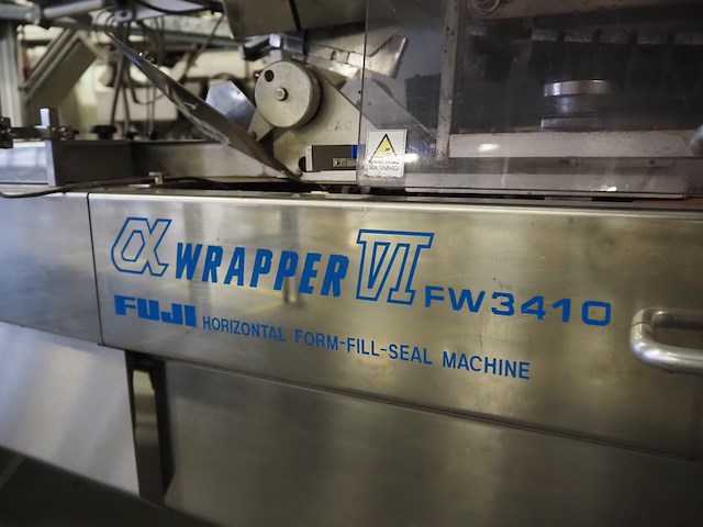 Fuij machinery co.,ltd. - afbeelding 15 van  27