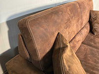 Fuiji leren bankstel - afbeelding 6 van  11