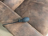 Fuiji leren fauteuil - afbeelding 9 van  9