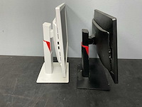 Fuijtsu - b22w-7 en b22t-7 - monitor (2x) - afbeelding 1 van  1