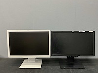 Fuijtsu b22w-7 en b22t-7 monitor (2x) - afbeelding 1 van  14