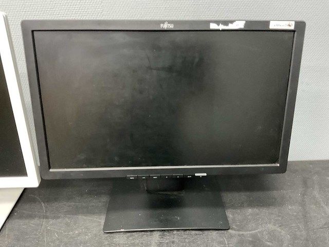 Fuijtsu b22w-7 en b22t-7 monitor (2x) - afbeelding 3 van  14