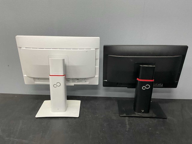 Fuijtsu b22w-7 en b22t-7 monitor (2x) - afbeelding 6 van  14