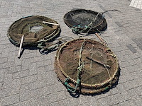 Fuik decoratie (3x) - afbeelding 3 van  3