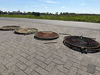 Fuik decoratie (3x) - afbeelding 2 van  4