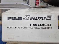 Fuji - 1995 - fw3400b - flowwrapper - afbeelding 13 van  31
