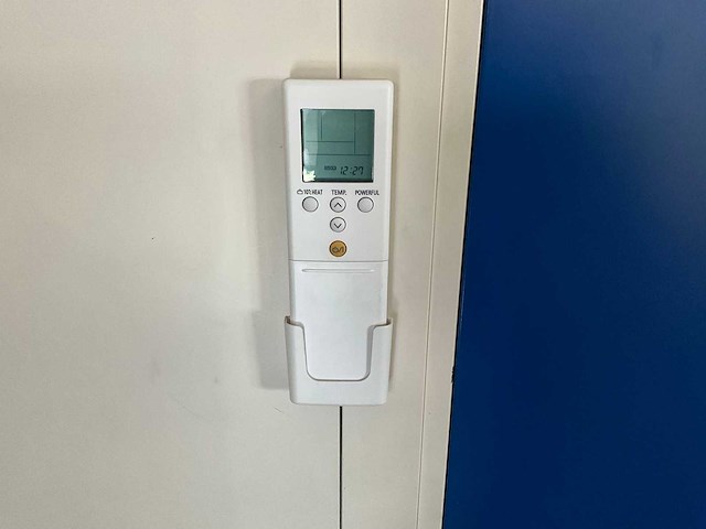 Fuji - airconditioning installatie - afbeelding 3 van  4