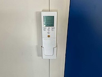 Fuji - airconditioning installatie - afbeelding 3 van  4