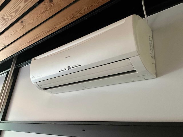 Fuji - airconditioning installatie - afbeelding 3 van  4