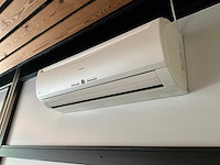Fuji - airconditioning installatie - afbeelding 3 van  4