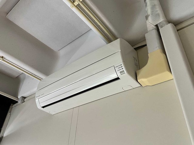 Fuji - airconditioning installatie - afbeelding 1 van  5