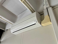 Fuji - airconditioning installatie - afbeelding 1 van  5