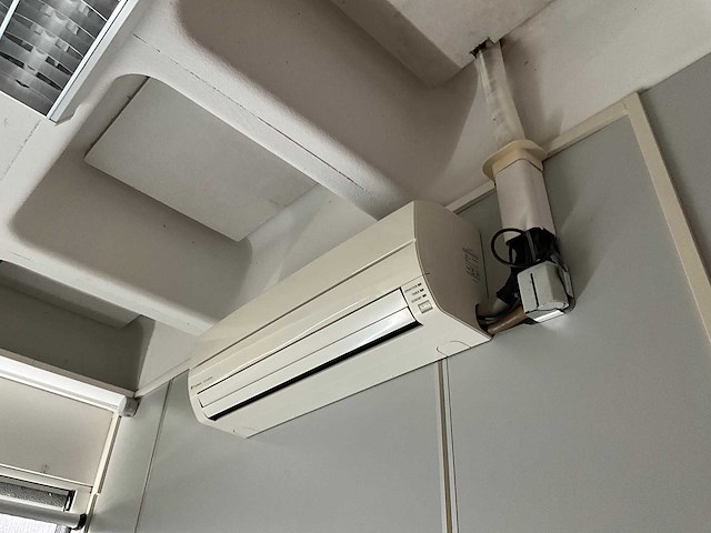 Fuji - airconditioning installatie - afbeelding 2 van  5