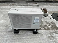 Fuji - airconditioning installatie - afbeelding 4 van  5