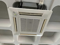 Fuji - airconditioning installatie - afbeelding 1 van  7