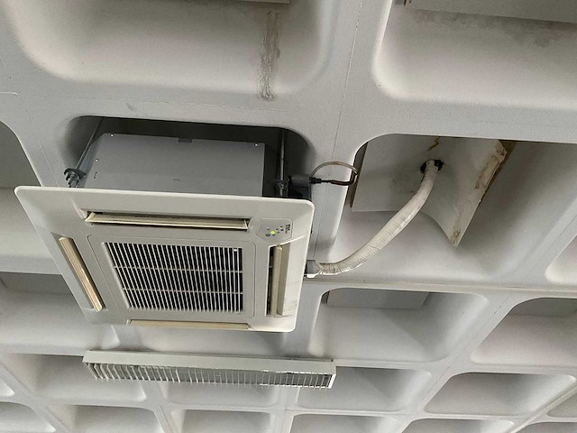Fuji - airconditioning installatie - afbeelding 2 van  7