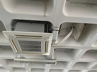 Fuji - airconditioning installatie - afbeelding 2 van  7