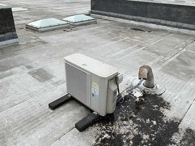 Fuji - airconditioning installatie - afbeelding 5 van  7