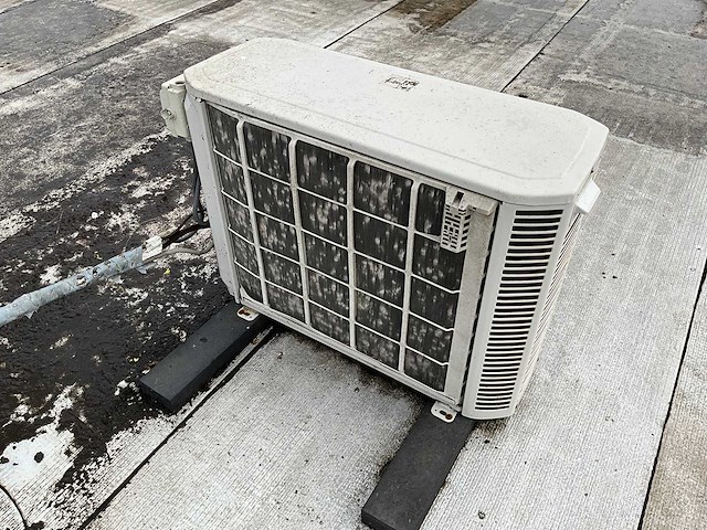 Fuji - airconditioning installatie - afbeelding 7 van  7