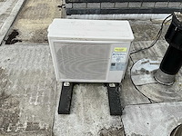 Fuji - airconditioning installatie - afbeelding 2 van  5